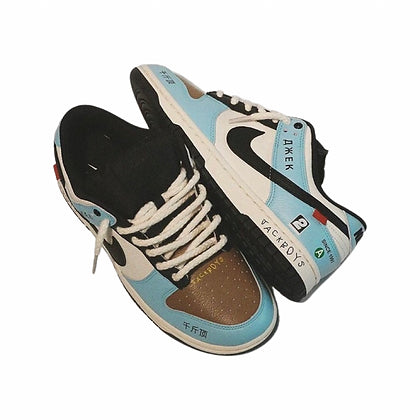 Travis Scott X Jordan 1 Low - BMW JackBoys