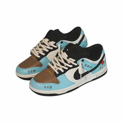 Travis Scott X Jordan 1 Low - BMW JackBoys