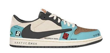 Travis Scott X Jordan Low BMW JackBoys - Main Image