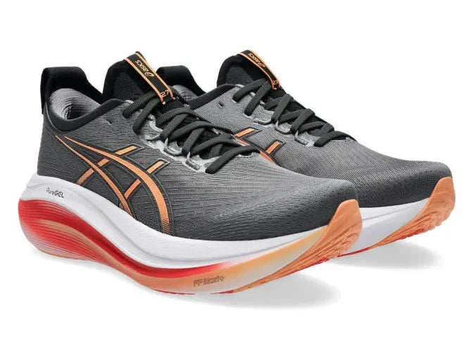 Asics Gel Nimbus 27 'Gray/Orange'