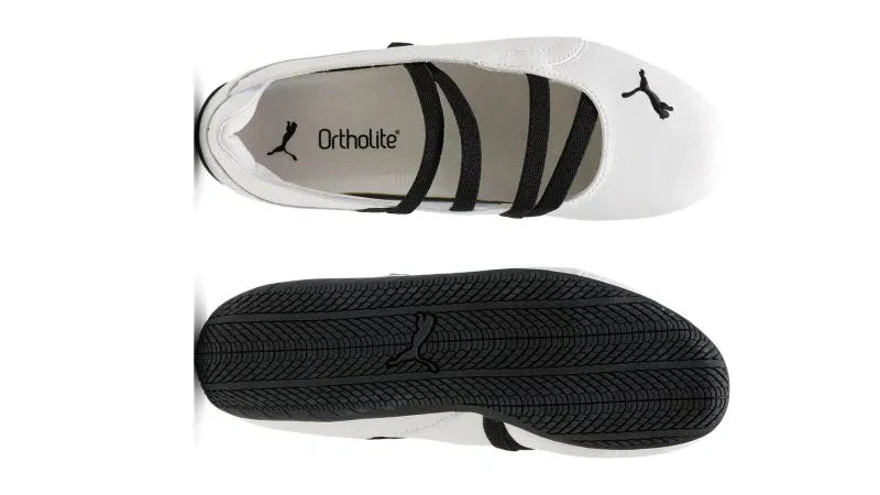 Puma Speedcat Ballet Women's 'White / Black'