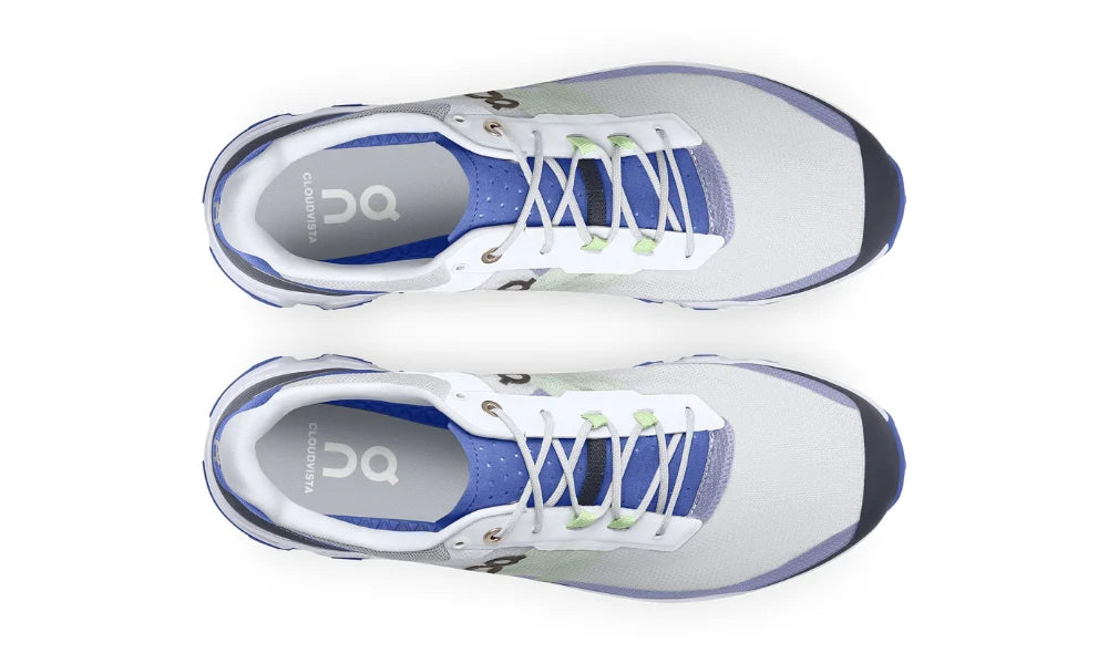 On Running Cloudvista 'Blue'