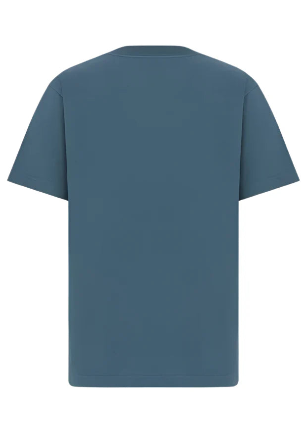 Dior Charm T-shirt, relaxed fit Blue