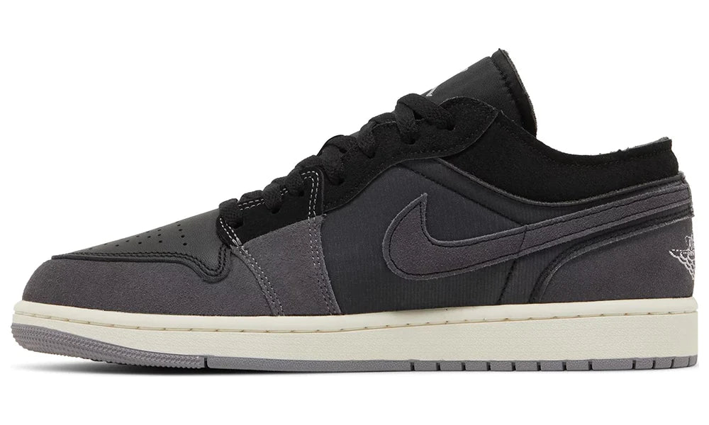 Air Jordan 1 Low SE Craft 'Inside Out - Black