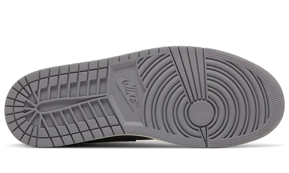 Air Jordan 1 Low SE Craft 'Inside Out - Black