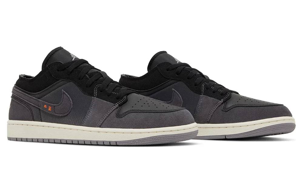 Air Jordan 1 Low SE Craft 'Inside Out - Black