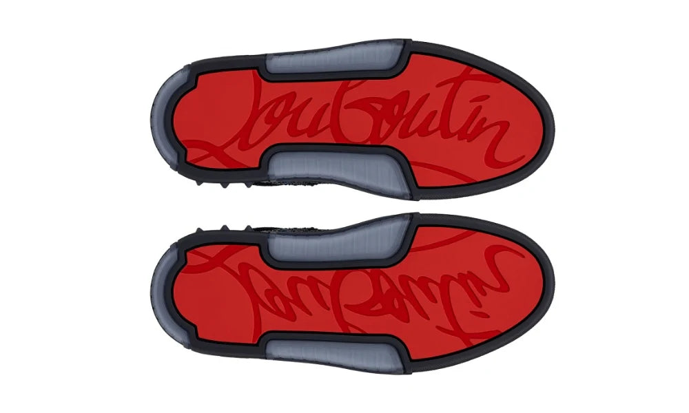 Christian Louboutin Astroloubi "Navy"