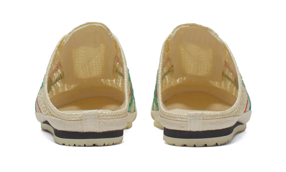 Asics Mexico 66 Sabot 'Cream Kale'