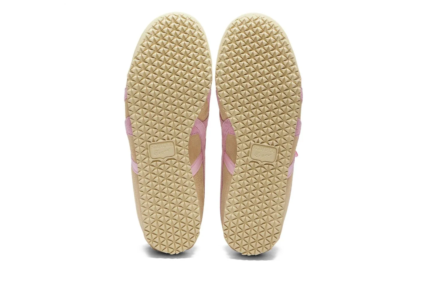 Asics Onitsuka Tiger x PATOU Mexico 66 "Putty Cotton Candy"