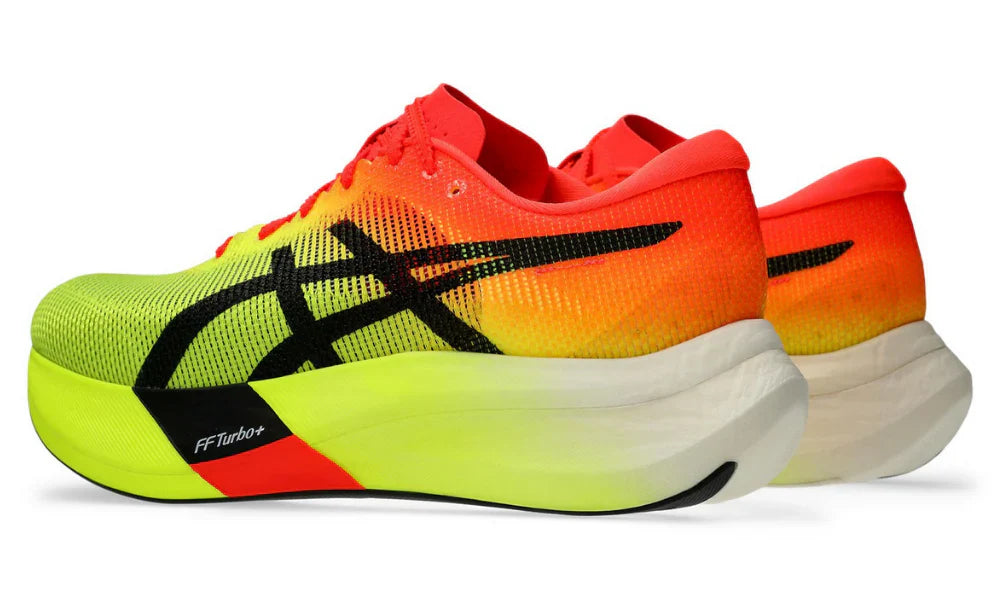 Asics Mestaspeed Edge Paris "Safety Yellow / Black"