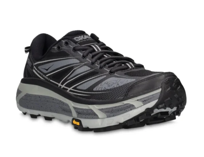 Hoka Mafate Speed 2 "Black"