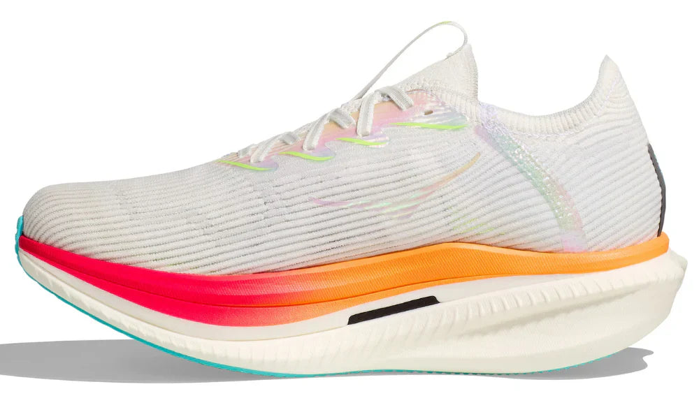 Hoka Cielo X1 "Frost / Cerise"