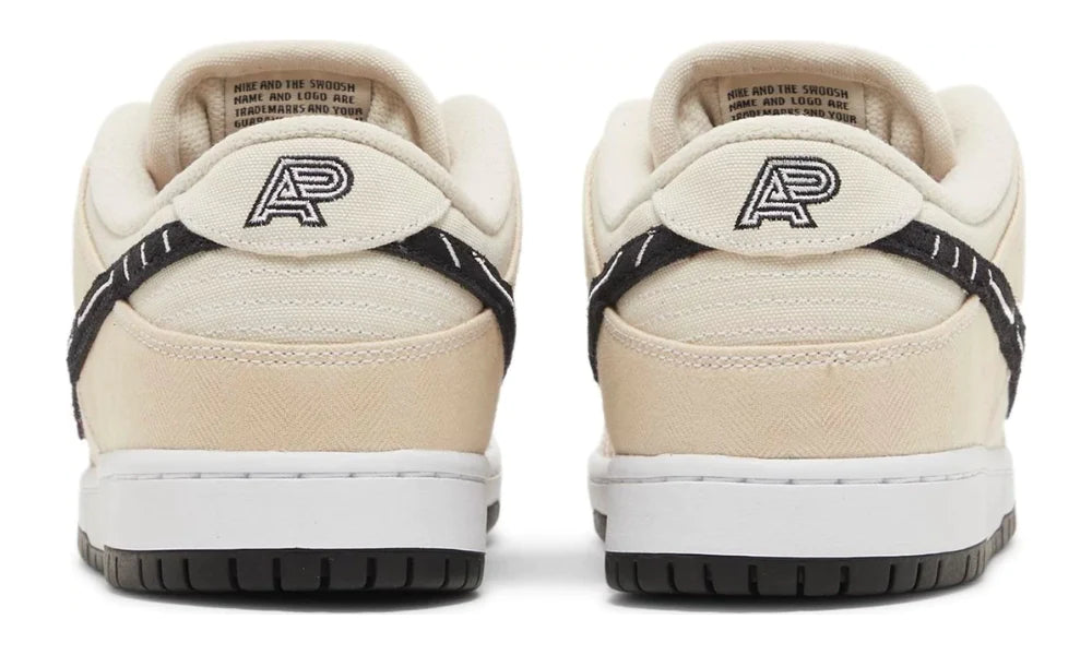 Albino & Preto x Nike Dunk Low SB 'Jiu-Jitsu'