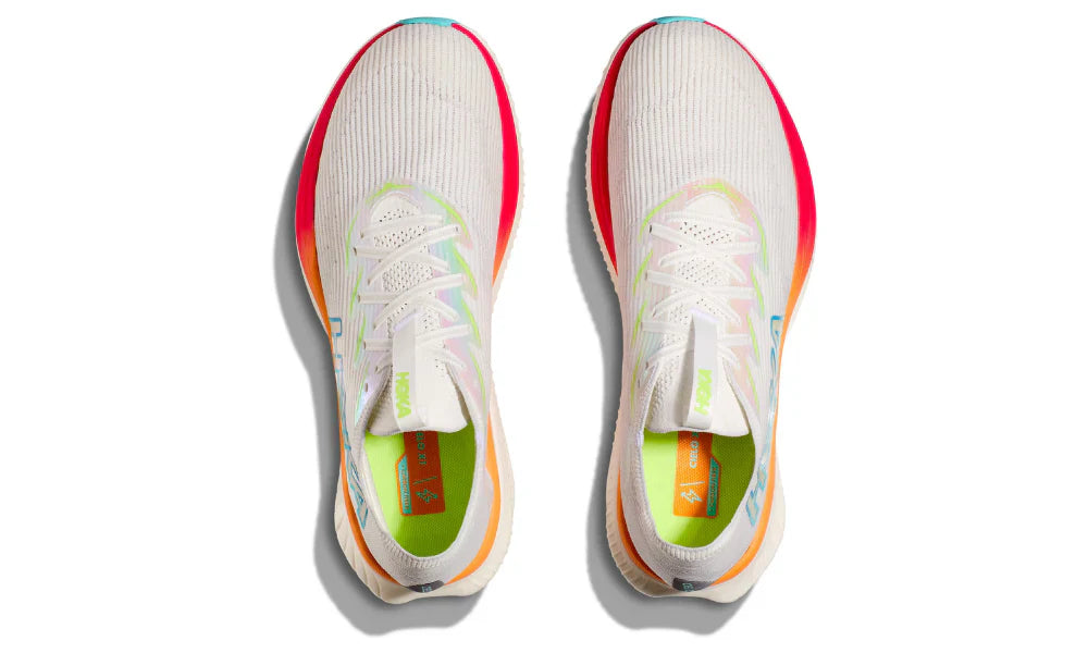 Hoka Cielo X1 "Frost / Cerise"