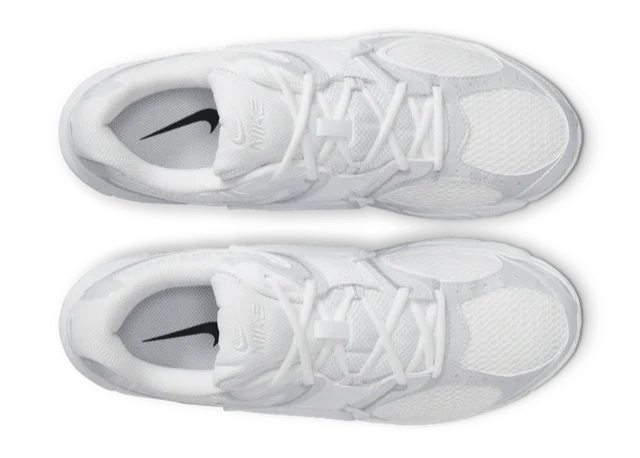 Nike V5 RNR "White/White/Black/Metallic Silver"