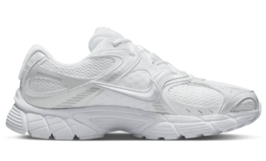 Nike V5 RNR "White/White/Black/Metallic Silver"