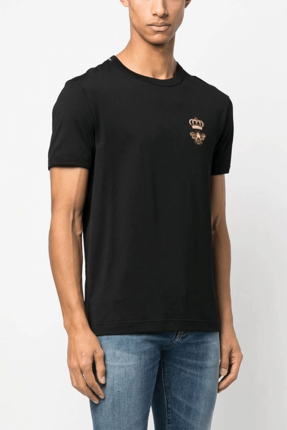 Dolce & Gabbana motif-detail T-shirt
