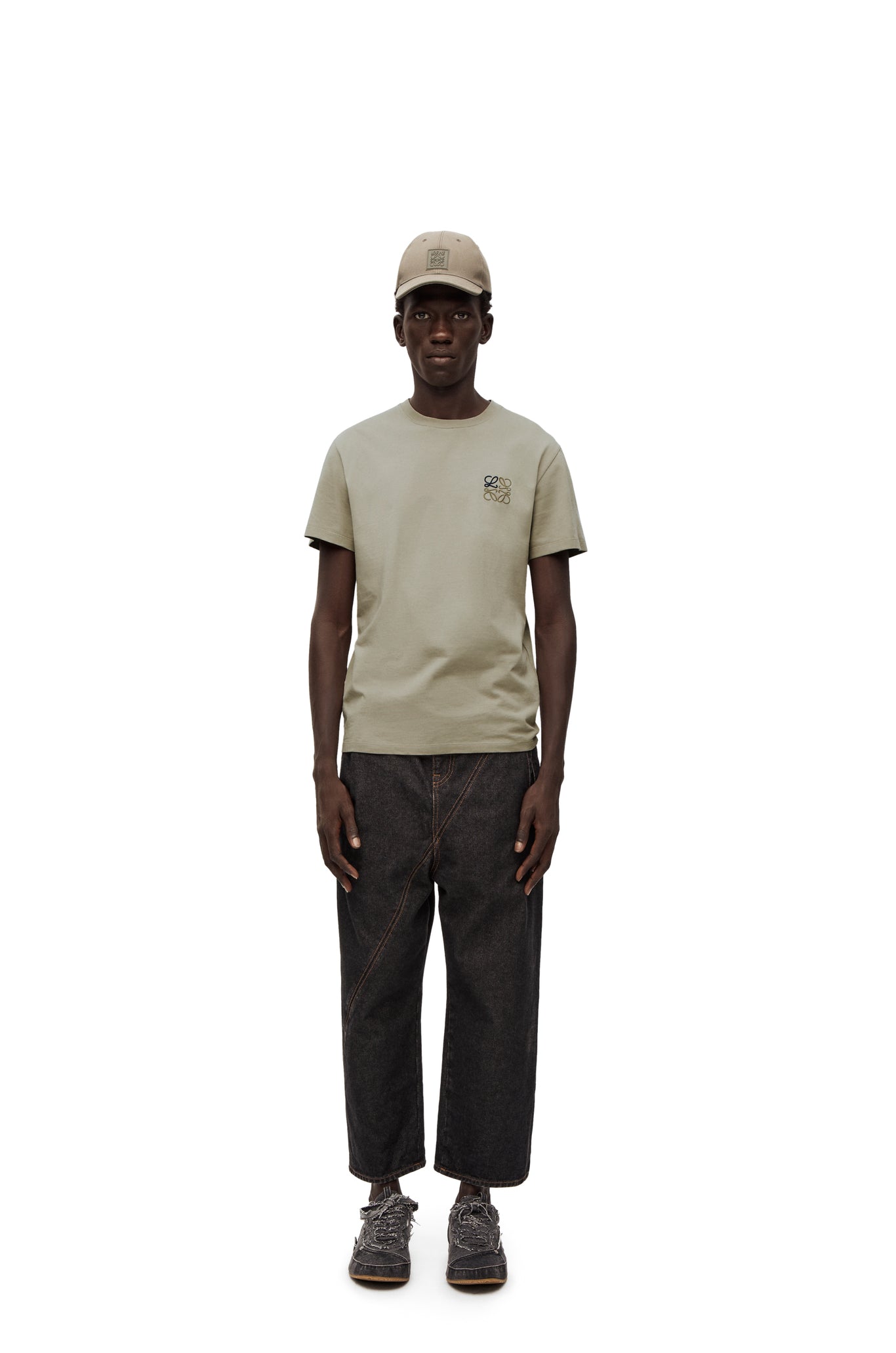 Loewe Regular fit T-shirt in cotton
