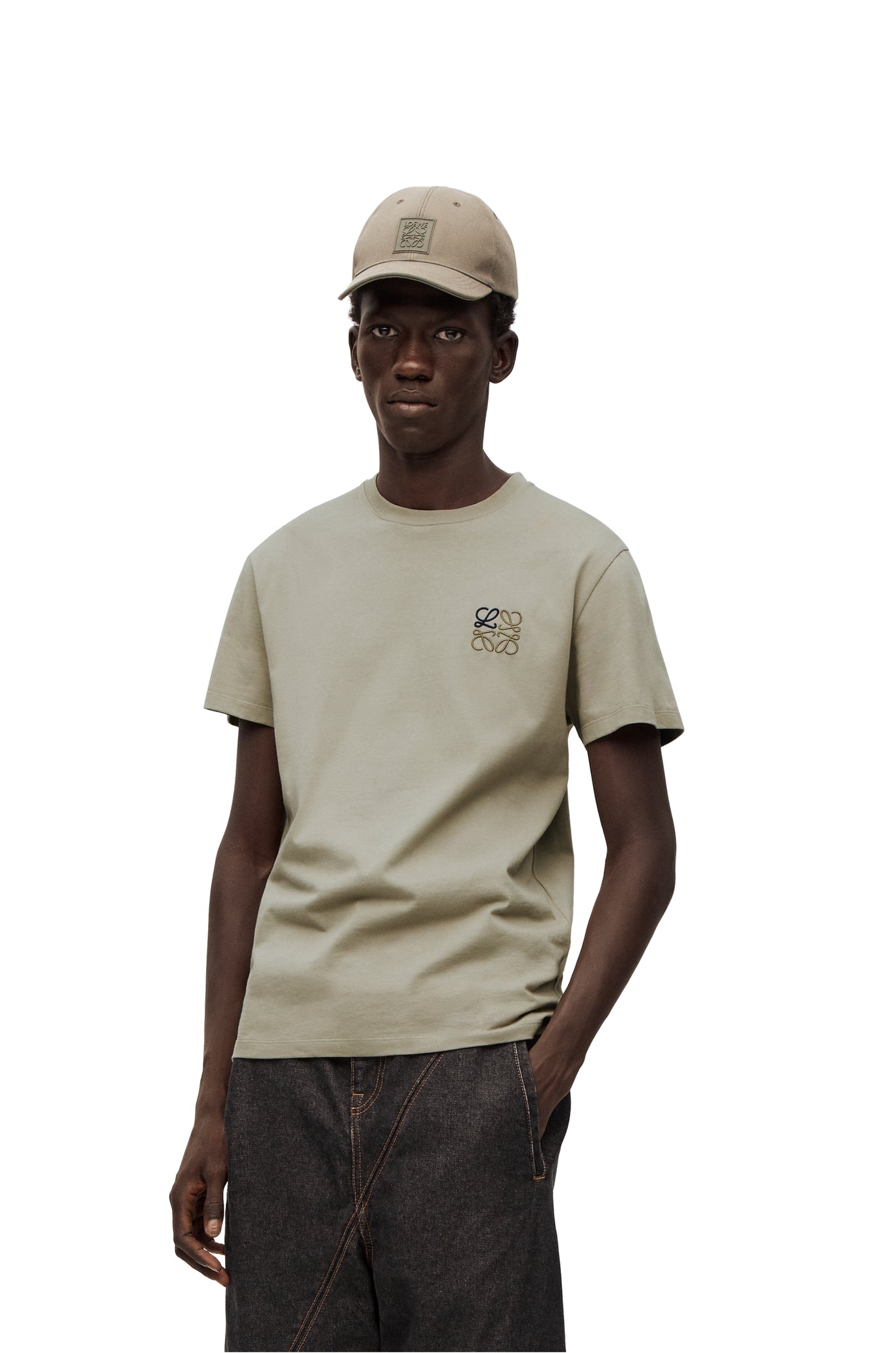 Loewe Regular fit T-shirt in cotton