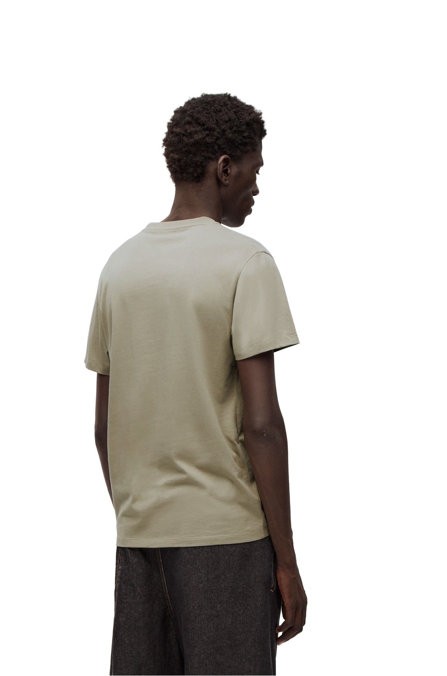 Loewe Regular fit T-shirt in cotton