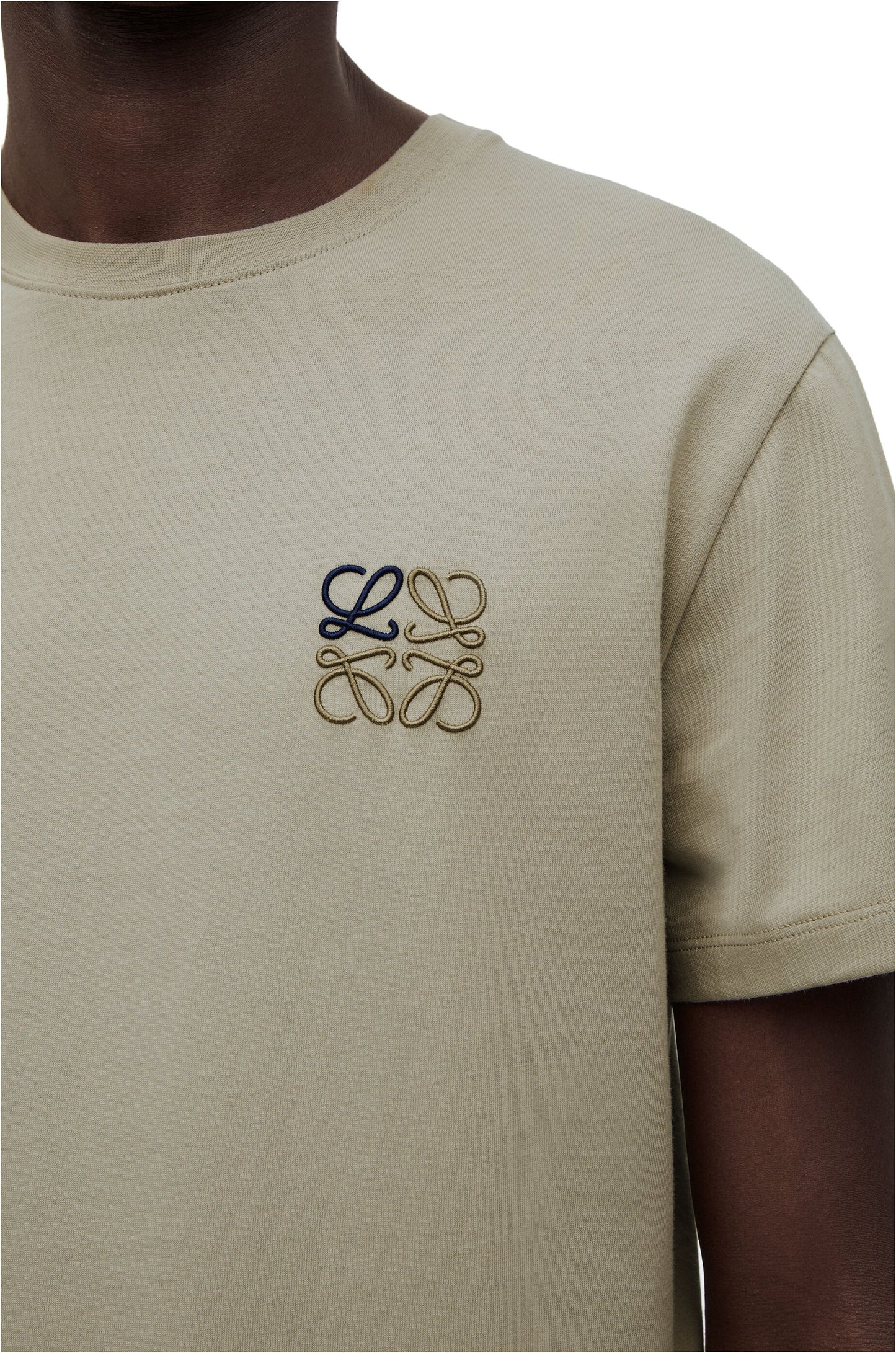 Loewe Regular fit T-shirt in cotton
