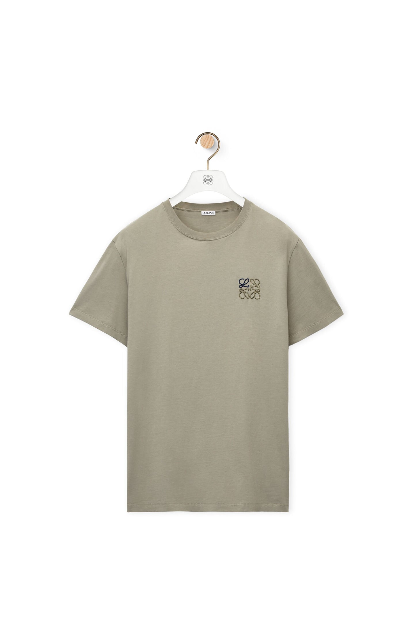 Loewe Regular fit T-shirt in cotton