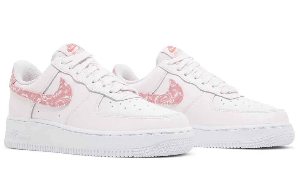 Air Force 1 '07 'Pink Paisley'