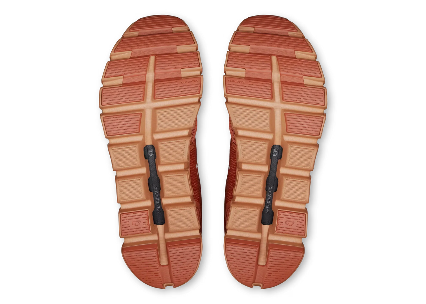 On Cloud 6 "Canyon / Sandstone"