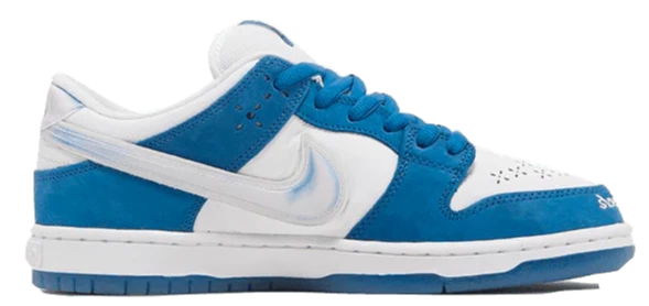 SB Dunk Low Born x Raised One Block At A Time