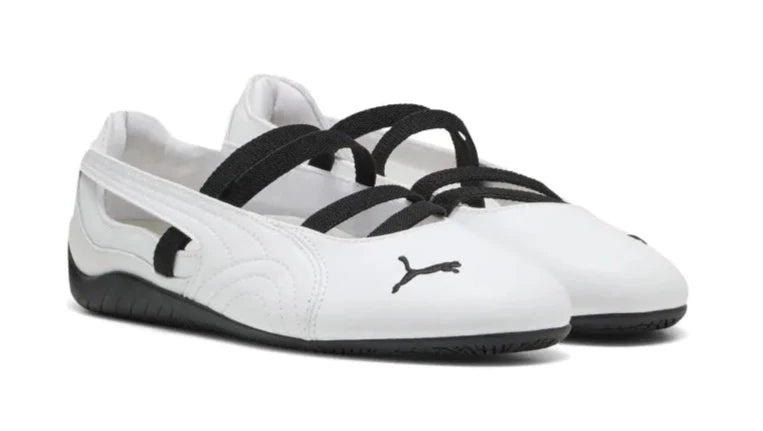 Puma Speedcat Ballet Women's 'White / Black'