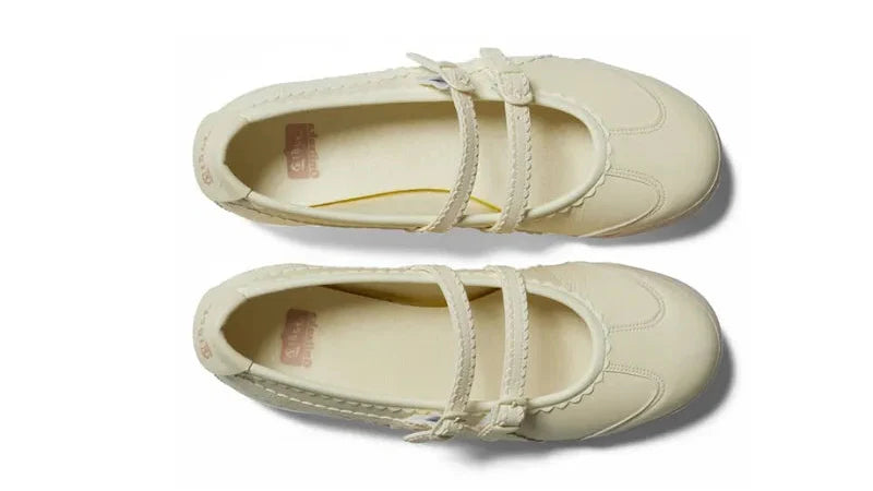 Onitsuka Tiger MEXICO 66 TGRS Shoes Women's Beige