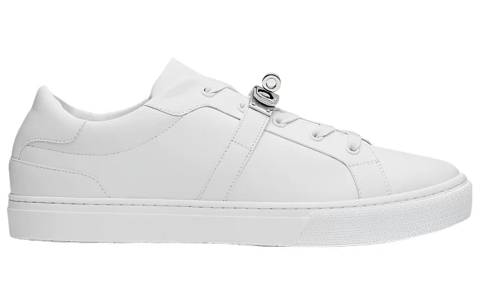 Hermes Day sneaker "White"