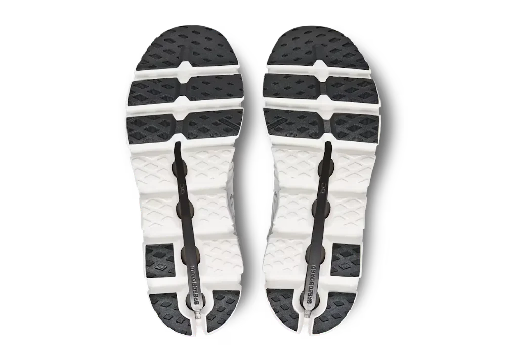 On Cloudswift 3 'Ivory / Flame'