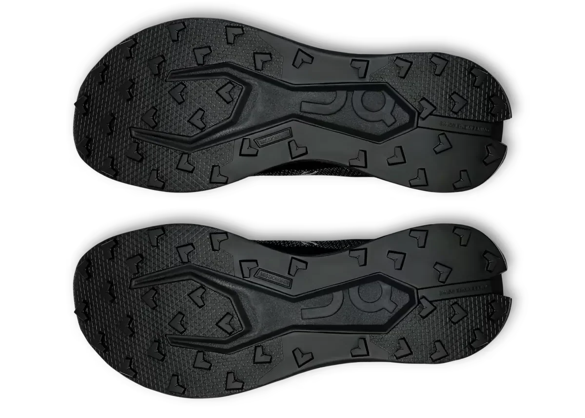 On Cloudultra 3 "Black"