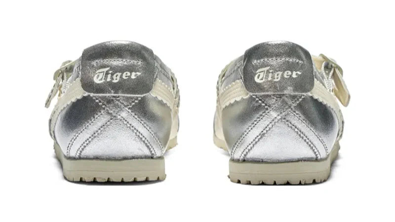 Onitsuka Tiger MEXICO 66 TGRS Shoes Women's Silver