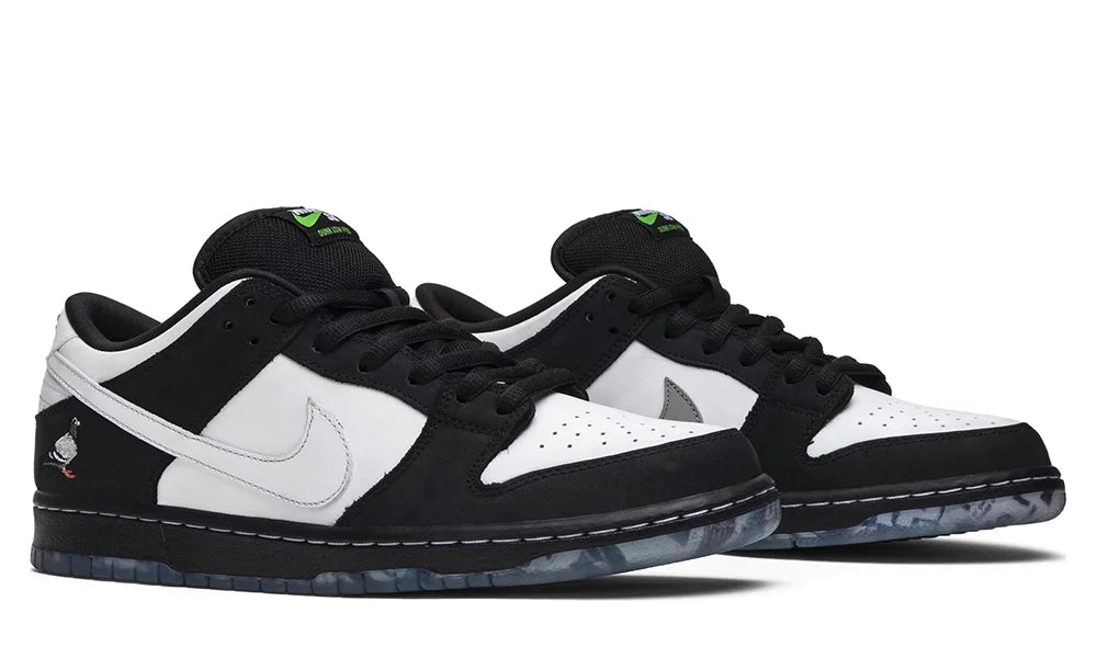Jeff Staple x Dunk Low Pro SB 'Panda Pigeon' Special Box