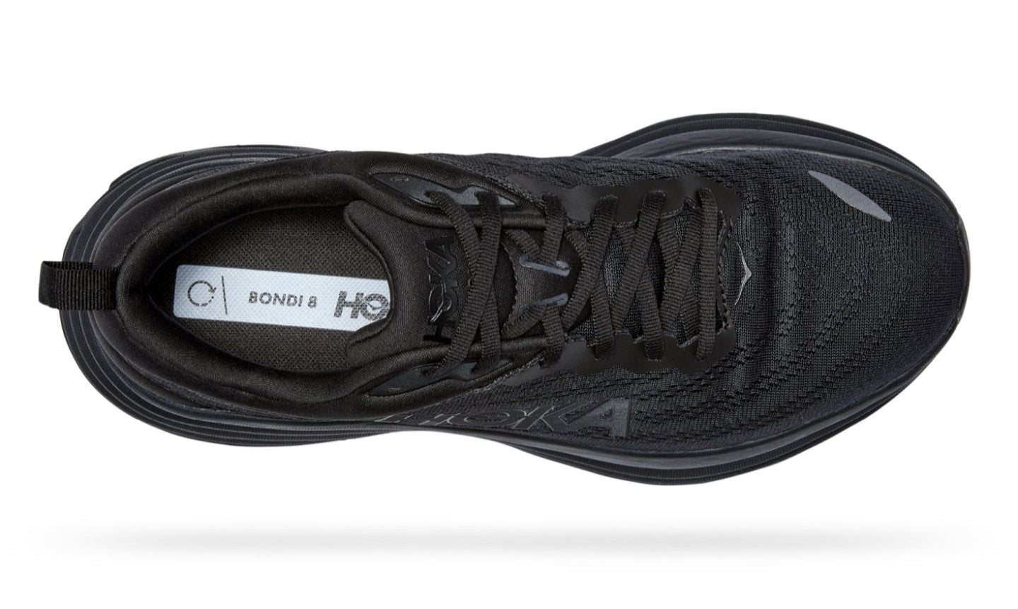 HOKA ONE ONE Bondi 8 'Black'