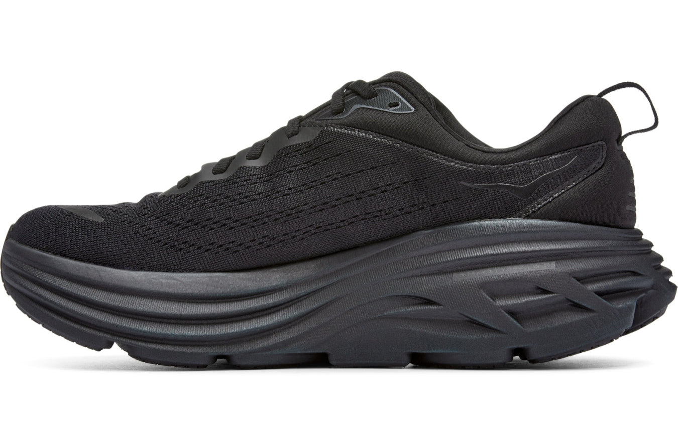 HOKA ONE ONE Bondi 8 'Black'