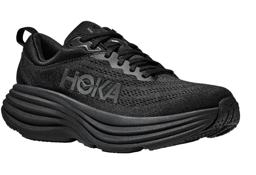 HOKA ONE ONE Bondi 8 'Black'