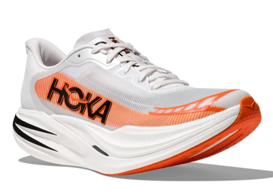 HOKA Unisex Cielo X1 2.0 "Frost / Lava"