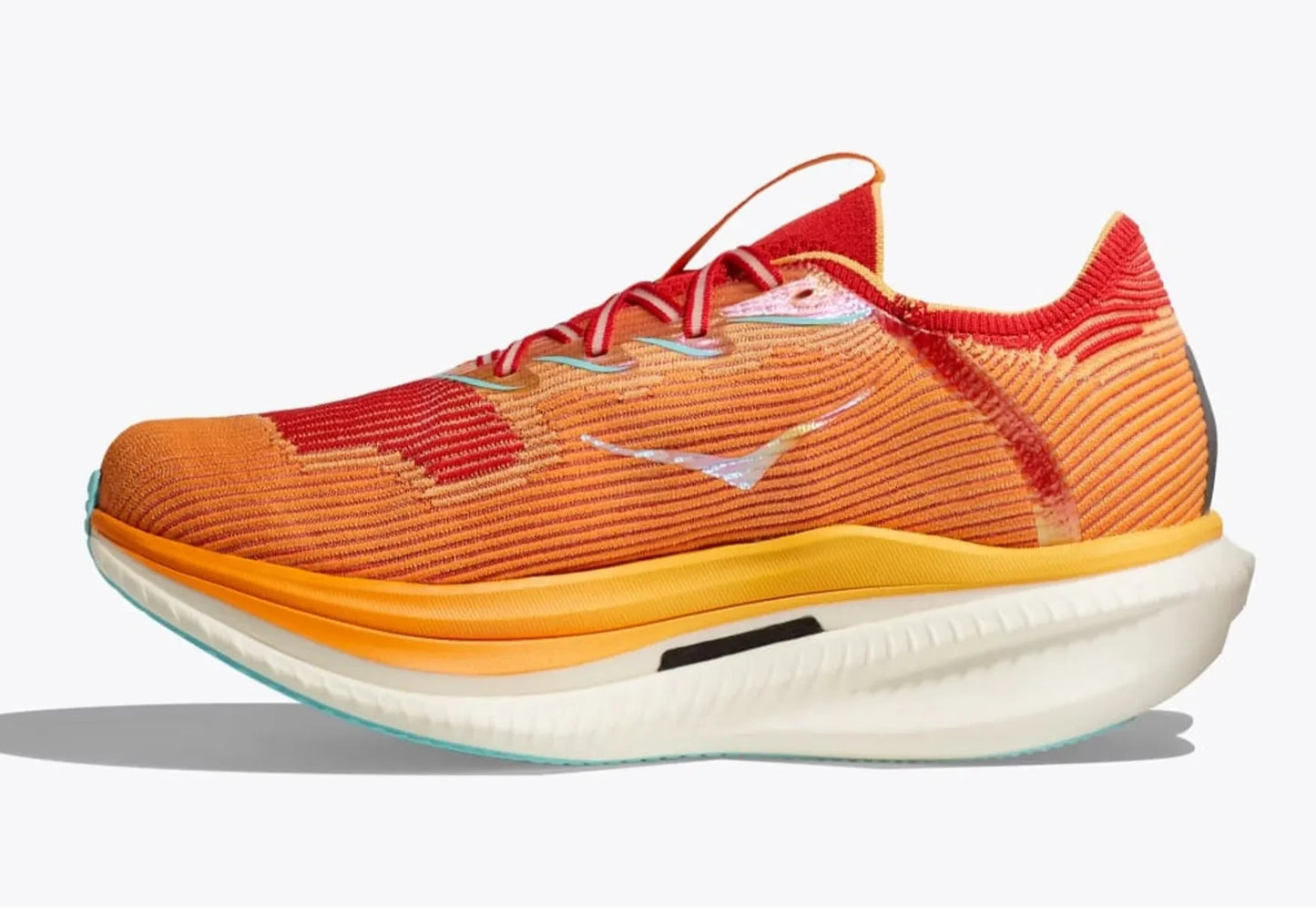 HOKA Cielo X1 "Cerise / Solar Flare"