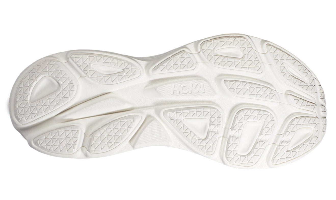 HOKA ONE ONE Bondi 8 'White'
