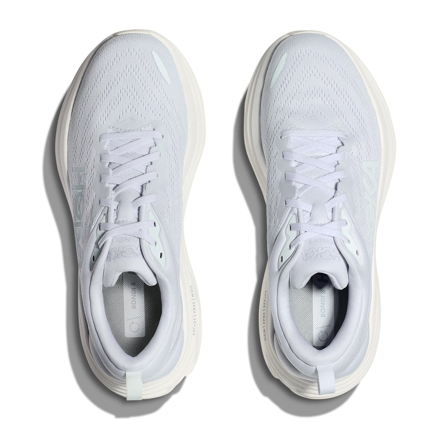 HOKA ONE ONE Bondi 8 'White'