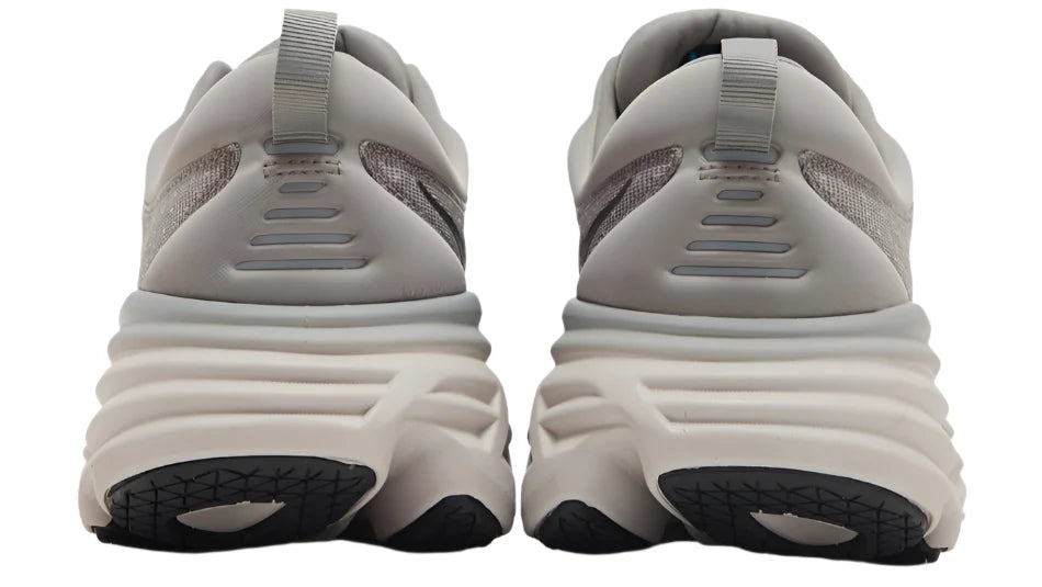 HOKA ONE ONE Bondi 8 'Grey'