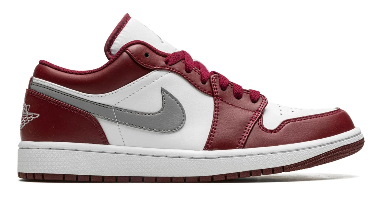 Air Jordan 1 Low "Bordeaux"