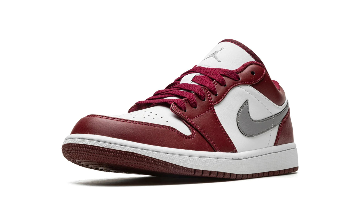 Air Jordan 1 Low "Bordeaux"