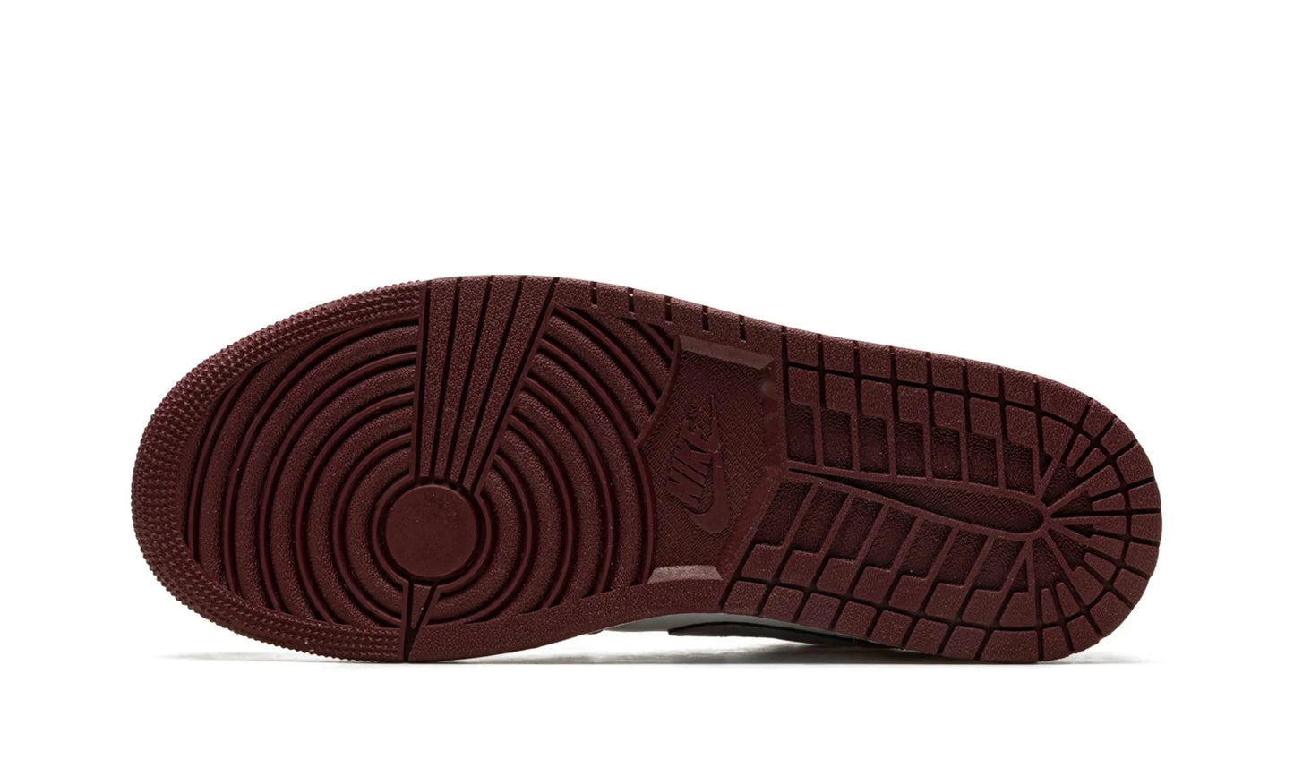 Air Jordan 1 Low "Bordeaux"