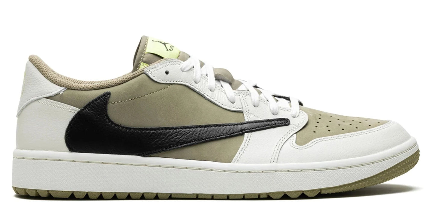 Air Jordan 1 Low Golf "Travis Scott"