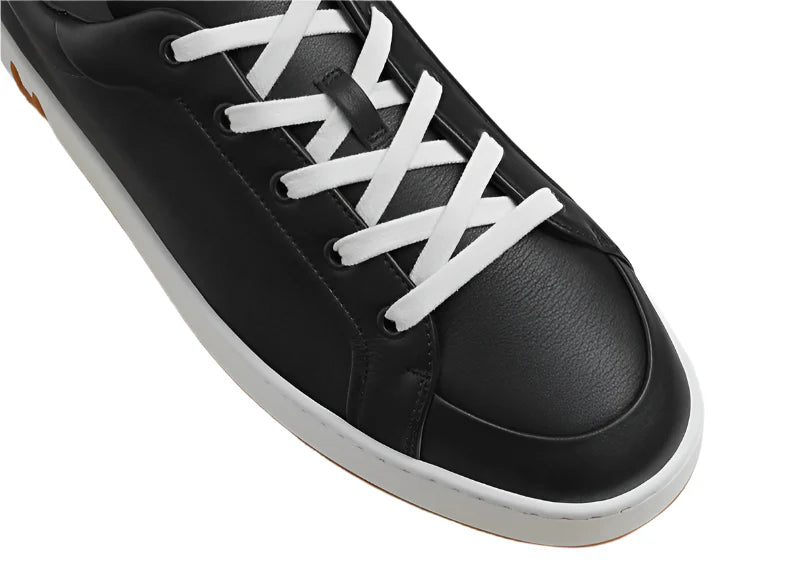 Hermes Kid sneaker "Black"