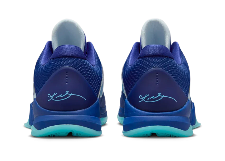 Nike Kobe 5 Protro Deep Royal Blue